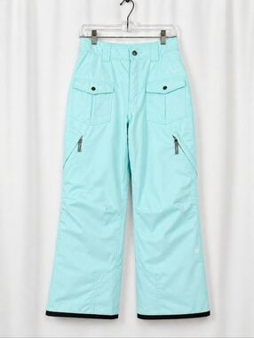 Orage Prime OT Unisex Glacier Blue Insulated Water Resistant Winter Sports Pants